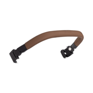 Joolz Aer+ barra seguridad plegable marrón claro