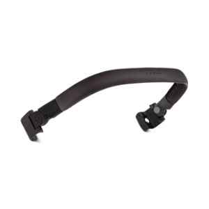 Joolz Aer+ barra seguridad plegable marrón oscuro