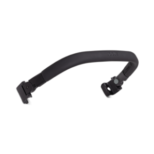 Joolz Aer+ barra seguridad plegable negro carbón