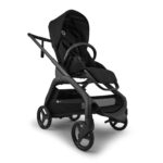 silla Bugaboo Dragonfly Plus Heritage Black Chasis Negro