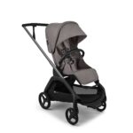 silla Bugaboo Dragonfly Plus Grey Melange Chasis Graphite