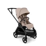 silla Bugaboo Dragonfly Plus Desert Taupe Chasis Negro