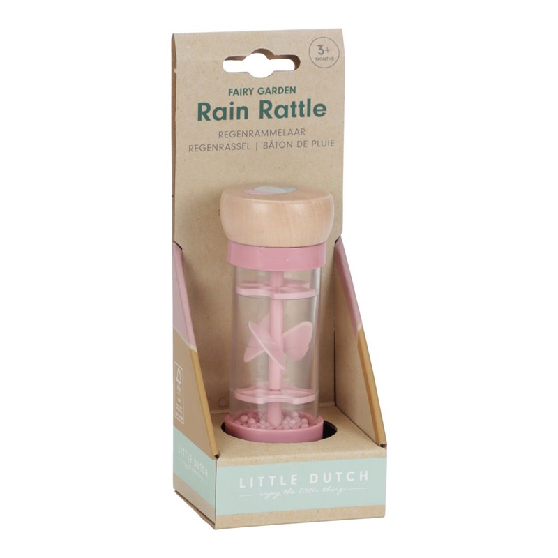 Sonajero de Lluvia Fairy Garden FSC Little Dutch5