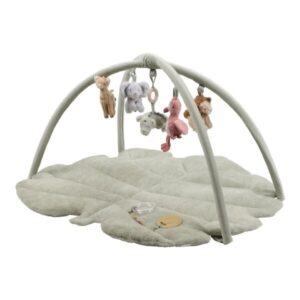 Alfombra de Actividades Safari Friends Little Dutch