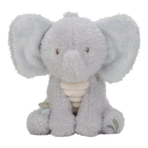Elefante Peluche Safari Friends Little Dutch