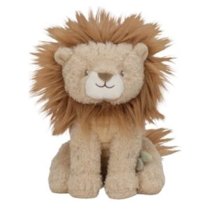 León Peluche Safari Friends 17 cm Little Dutch