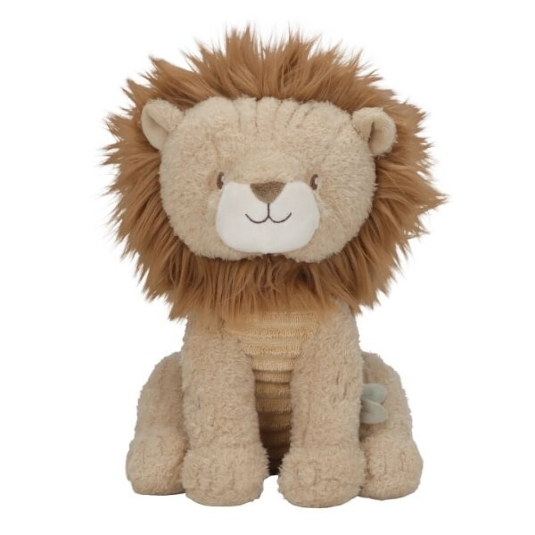 León Peluche Safari Friends 25 cm Little Dutch