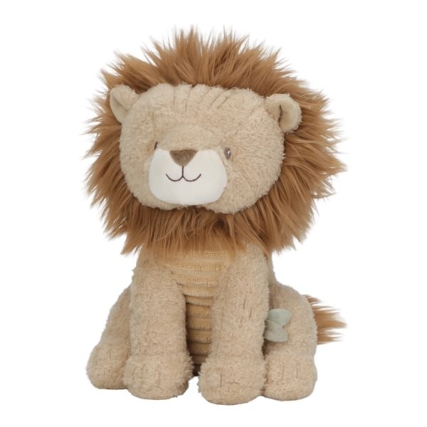 León Peluche Safari Friends 25 cm Little Dutch2