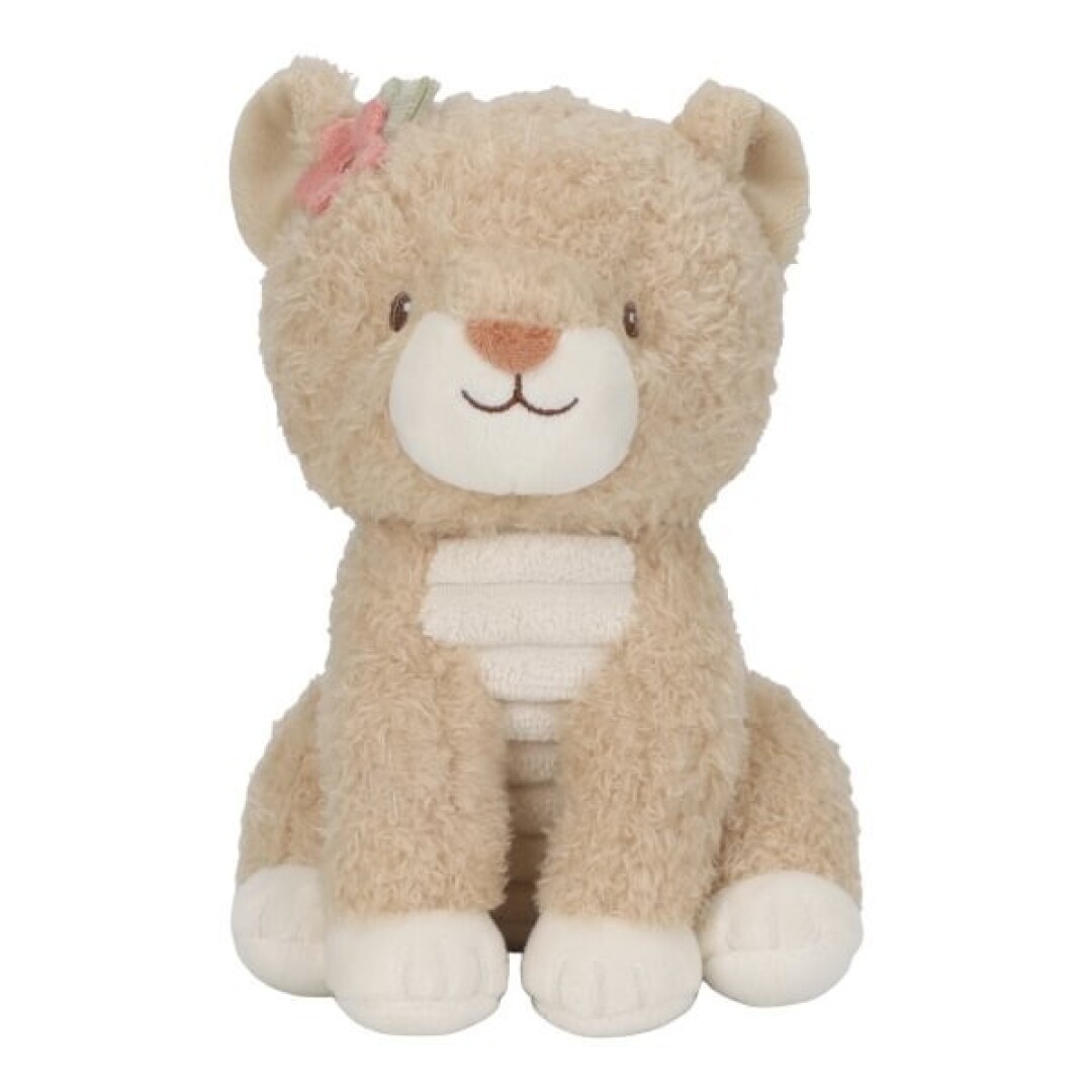 Leona Peluche Safari Friends 17 cm Little Dutch