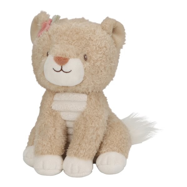 Leona Peluche Safari Friends 17 cm Little Dutch2