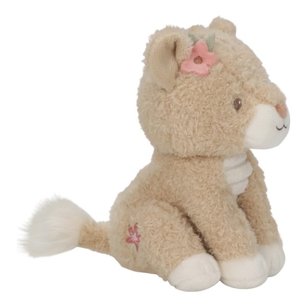Leona Peluche Safari Friends 17 cm Little Dutch3